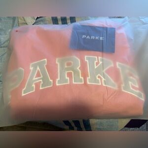 PARKE Valentines 2026 Women's Mockneck Sweater